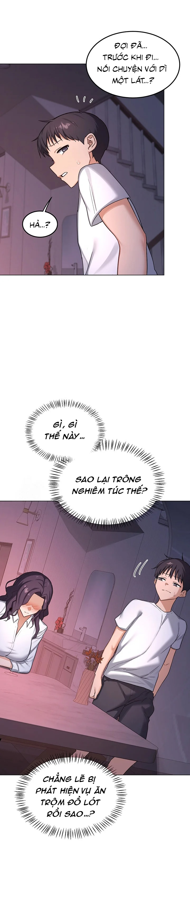 Kế hoạch trao đổi mẹ - Chương 37 - 22