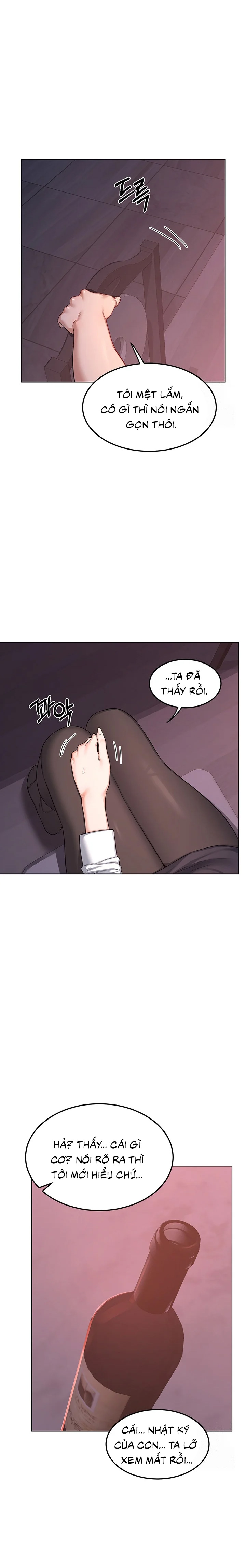 Kế hoạch trao đổi mẹ - Chương 37 - 23