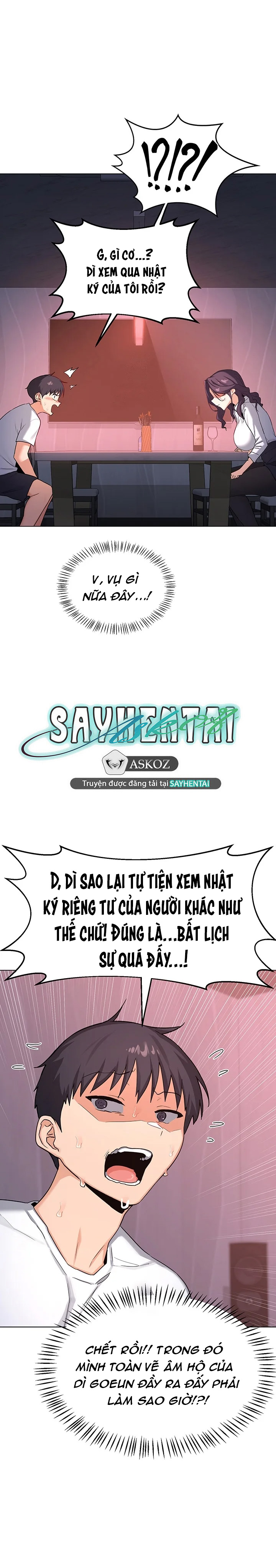 Kế hoạch trao đổi mẹ - Chương 37 - 24