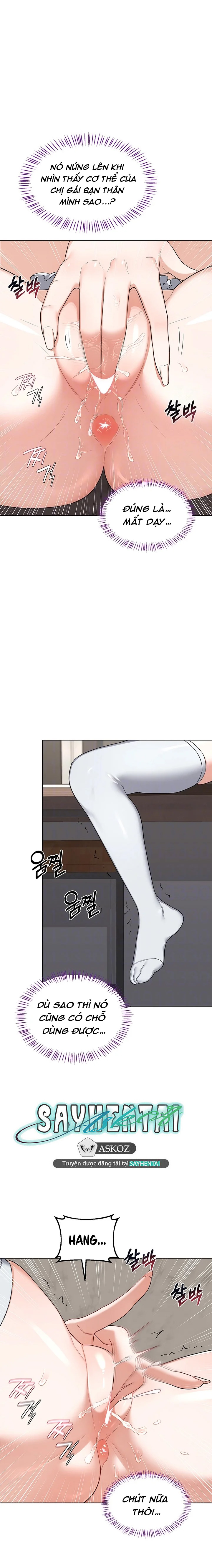 Kế hoạch trao đổi mẹ - Chương 37 - 4