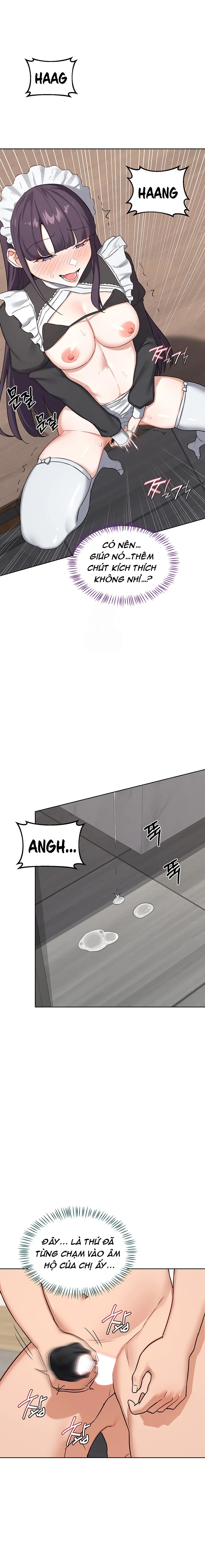 Kế hoạch trao đổi mẹ - Chương 37 - 5