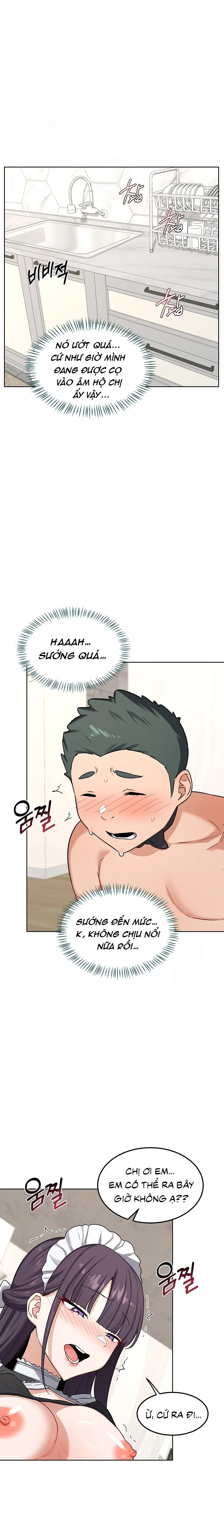 Kế hoạch trao đổi mẹ - Chương 37 - 6