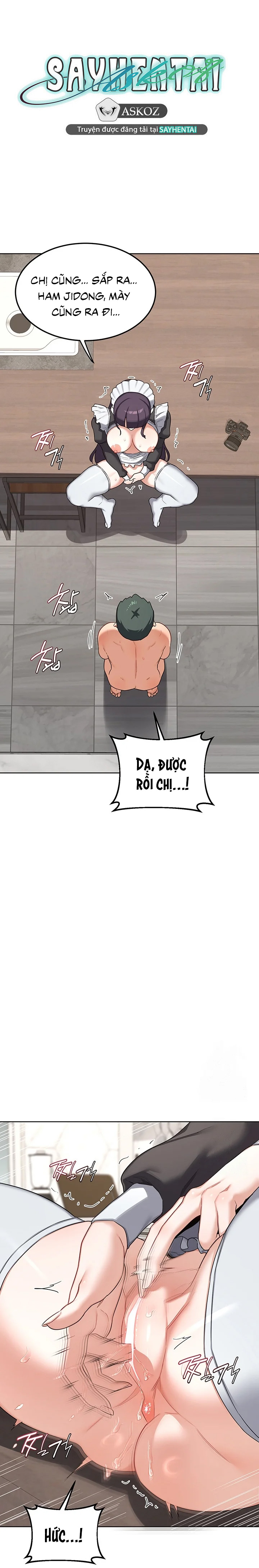 Kế hoạch trao đổi mẹ - Chương 37 - 7