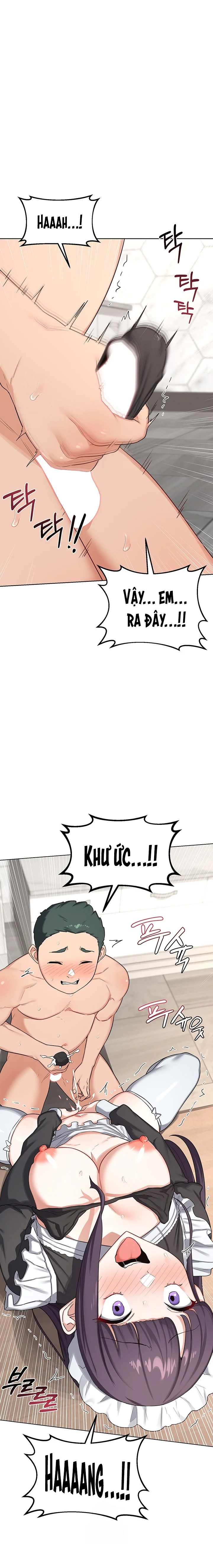 Kế hoạch trao đổi mẹ - Chương 37 - 8