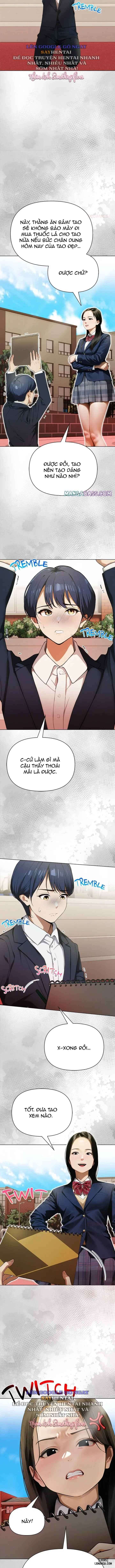 TIỆM XĂM NÓNG BỎNG - Chap 14 - 3