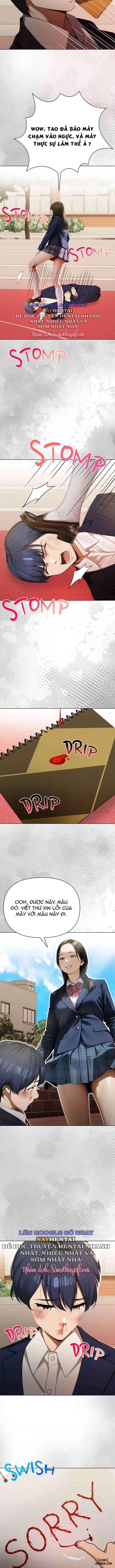 TIỆM XĂM NÓNG BỎNG - Chap 14 - 5