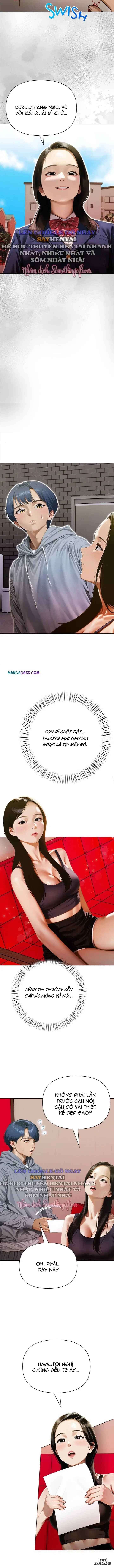 TIỆM XĂM NÓNG BỎNG - Chap 14 - 6