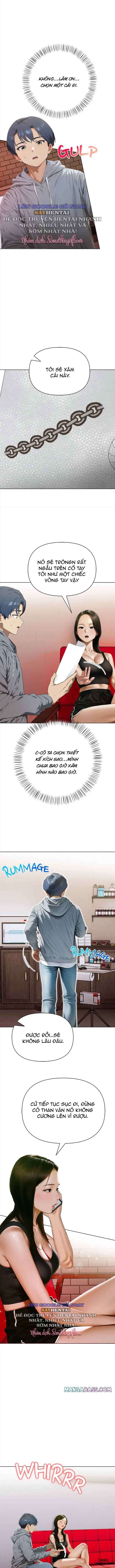 TIỆM XĂM NÓNG BỎNG - Chap 14 - 7