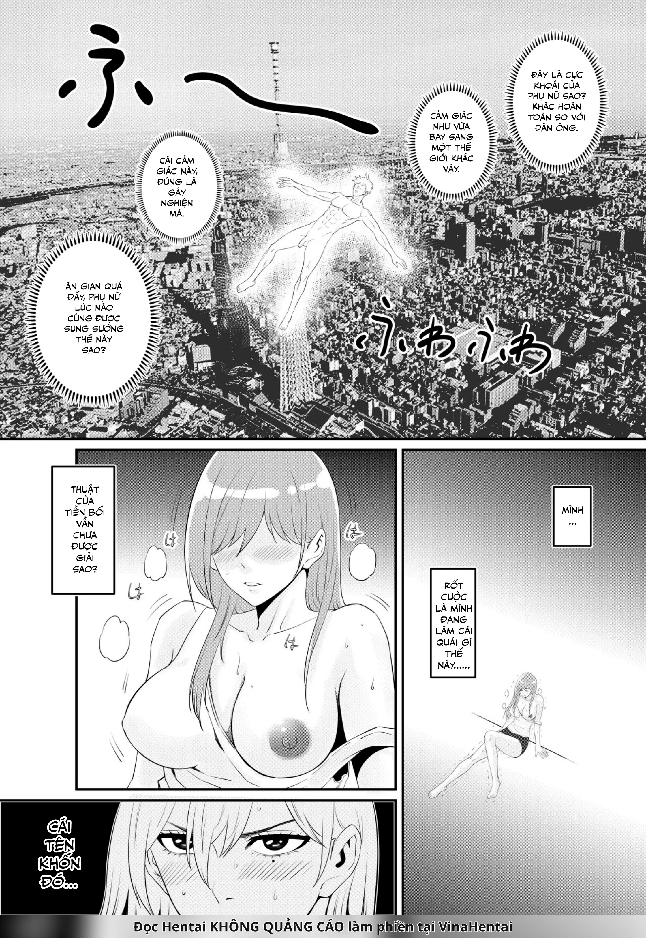 Chuyện tôi bị đàn anh biến thành nữ - Chương 1 - 11