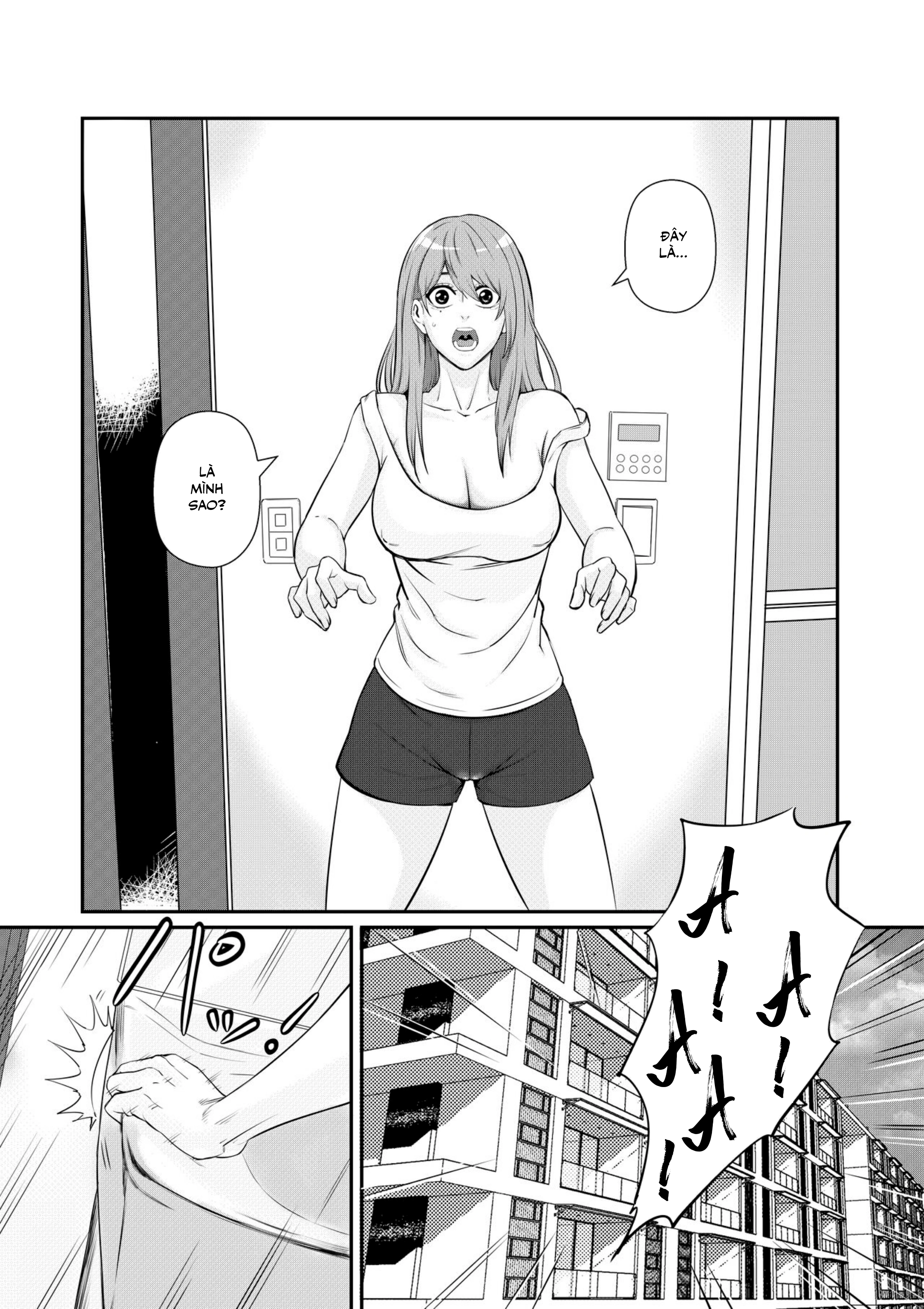 Chuyện tôi bị đàn anh biến thành nữ - Chương 1 - 4