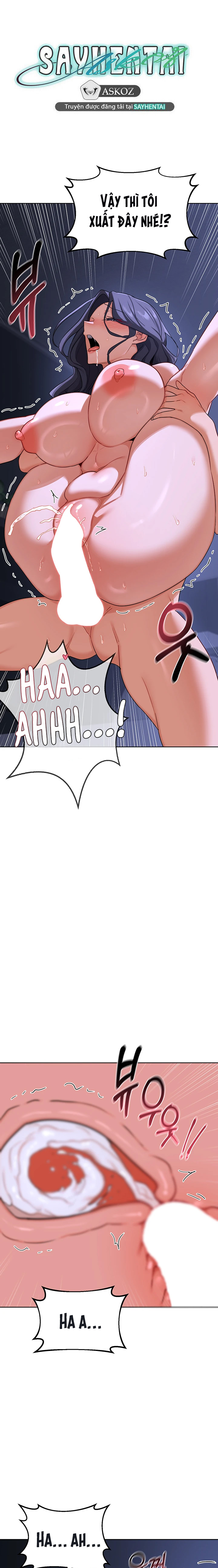 Kế hoạch trao đổi mẹ - Chương 48 - 12