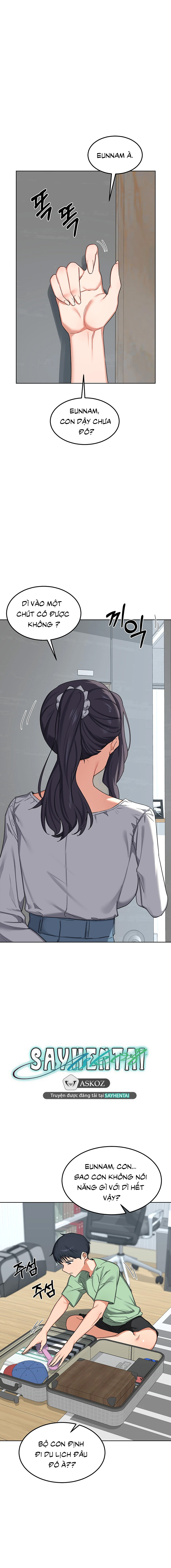 Kế hoạch trao đổi mẹ - Chương 48 - 15