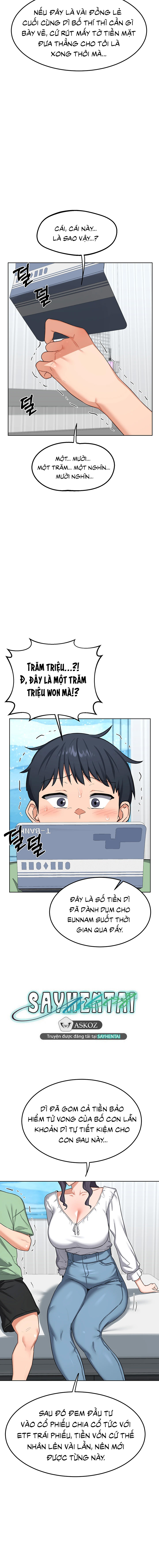 Kế hoạch trao đổi mẹ - Chương 48 - 17