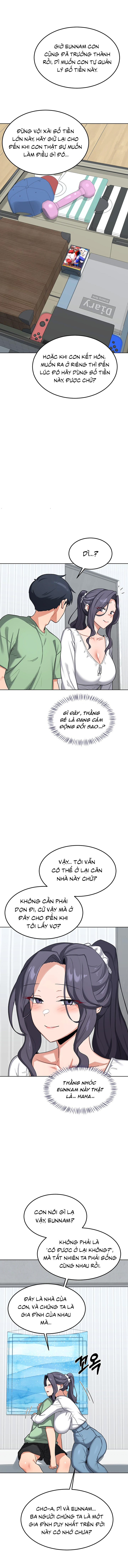 Kế hoạch trao đổi mẹ - Chương 48 - 18