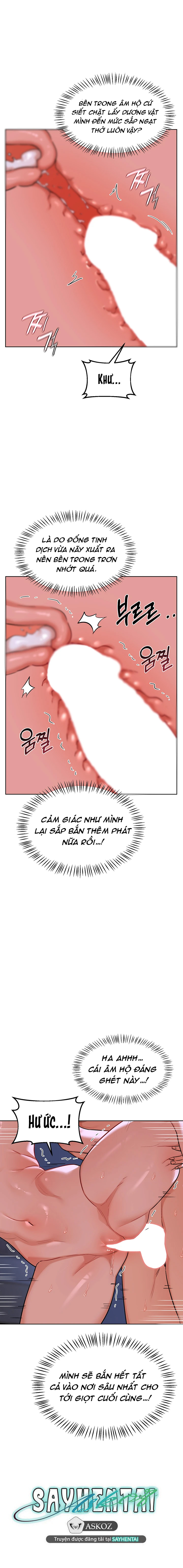 Kế hoạch trao đổi mẹ - Chương 48 - 8