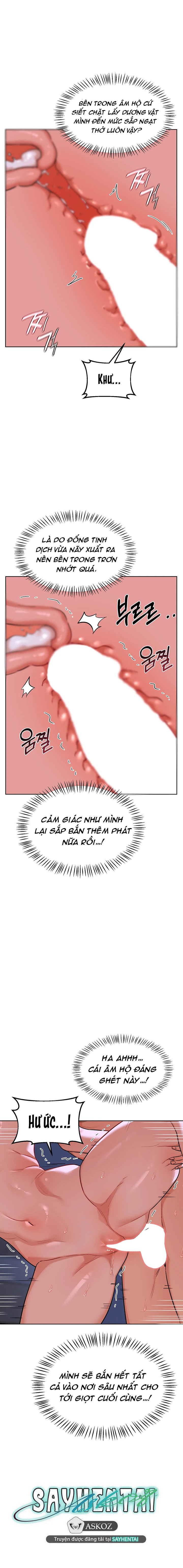 Kế hoạch trao đổi mẹ - Chương 48 - 8