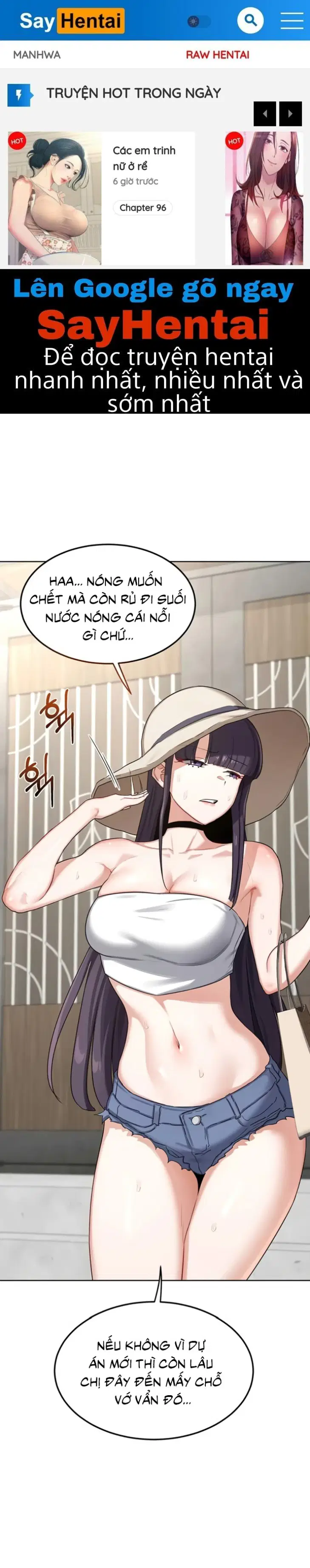 Kế hoạch trao đổi mẹ - Chương 51 - 1