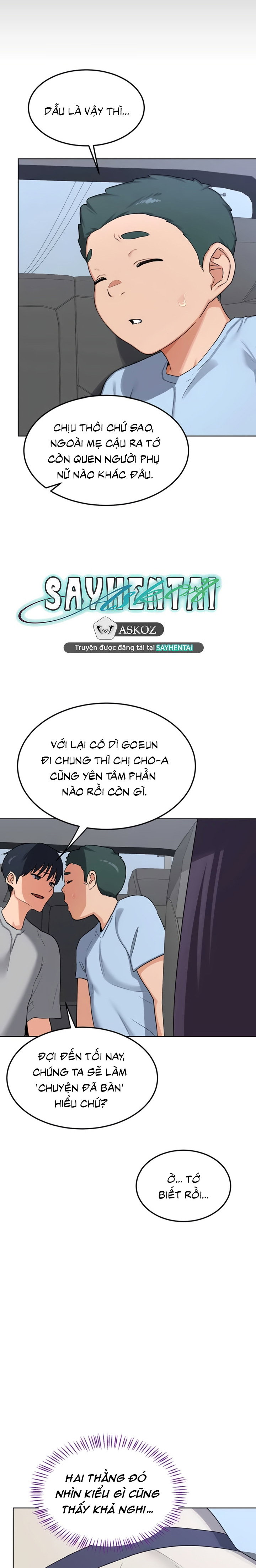 Kế hoạch trao đổi mẹ - Chương 51 - 11
