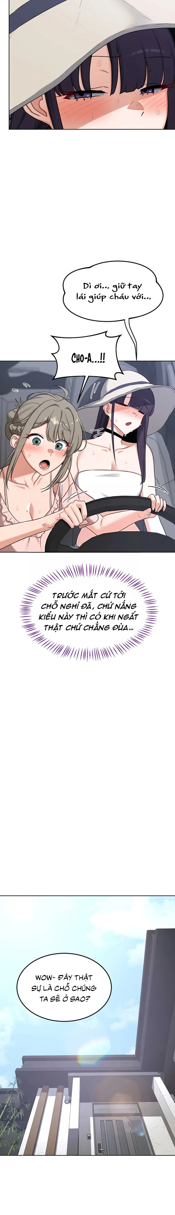 Kế hoạch trao đổi mẹ - Chương 51 - 12