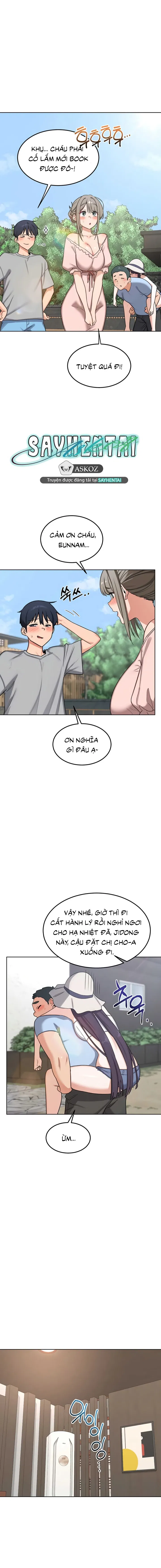 Kế hoạch trao đổi mẹ - Chương 51 - 13