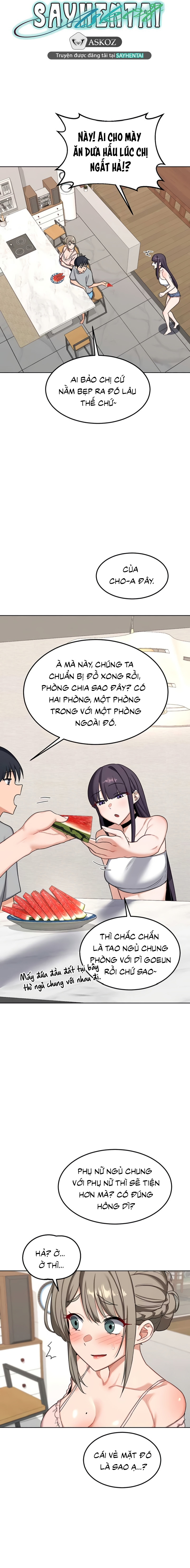 Kế hoạch trao đổi mẹ - Chương 51 - 15