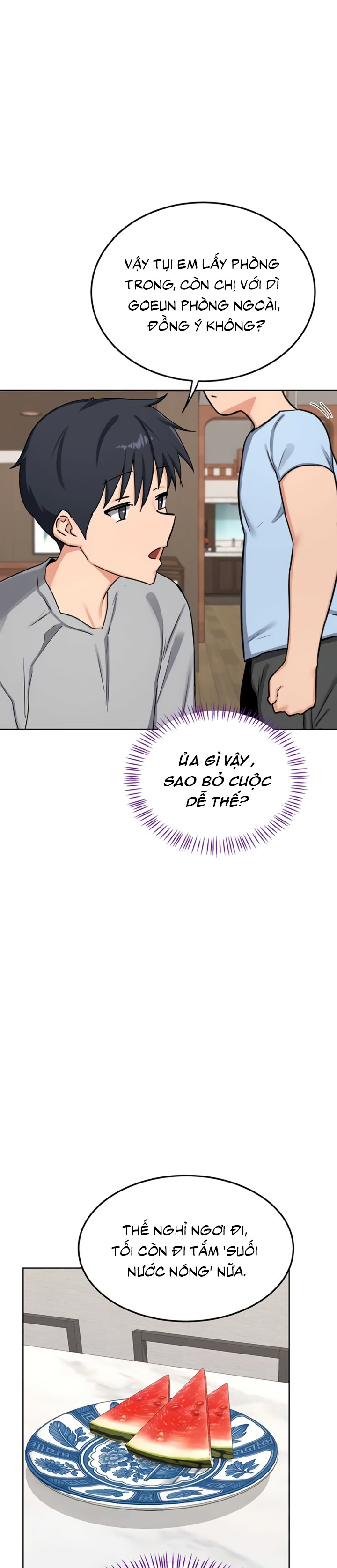 Kế hoạch trao đổi mẹ - Chương 51 - 16