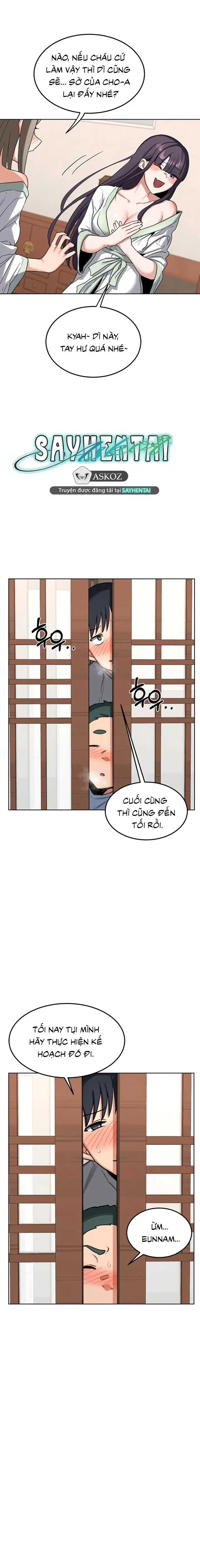 Kế hoạch trao đổi mẹ - Chương 51 - 18