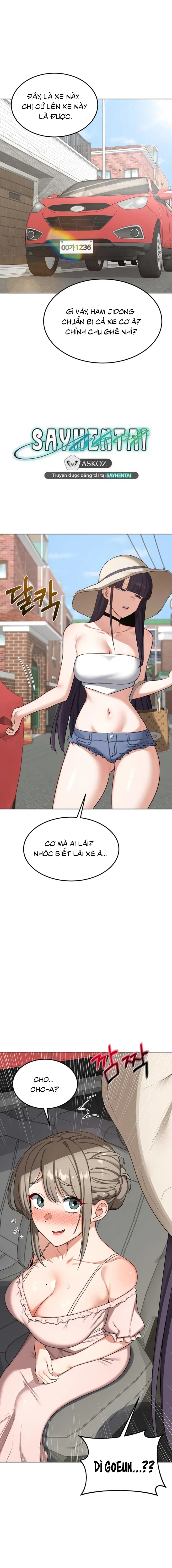 Kế hoạch trao đổi mẹ - Chương 51 - 2