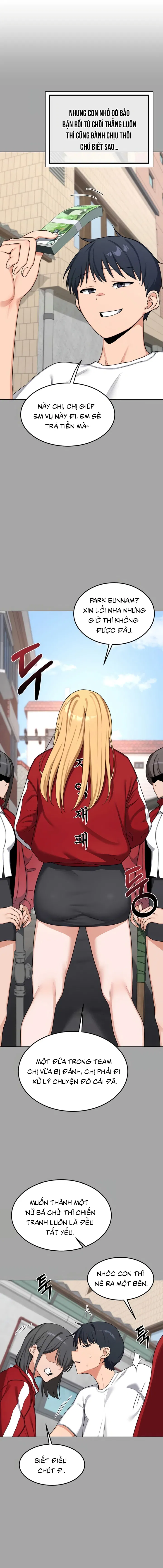 Kế hoạch trao đổi mẹ - Chương 51 - 9