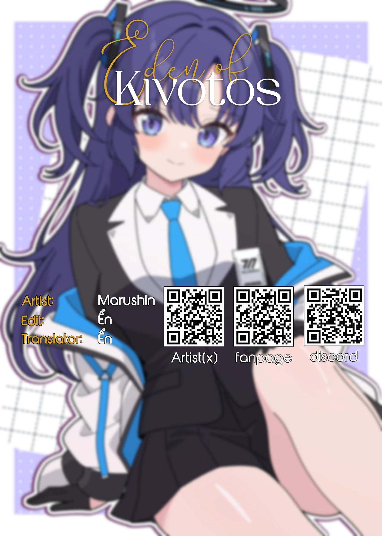 Yuuka và vòng 3 khủng bố - Oneshot 100gb - 66