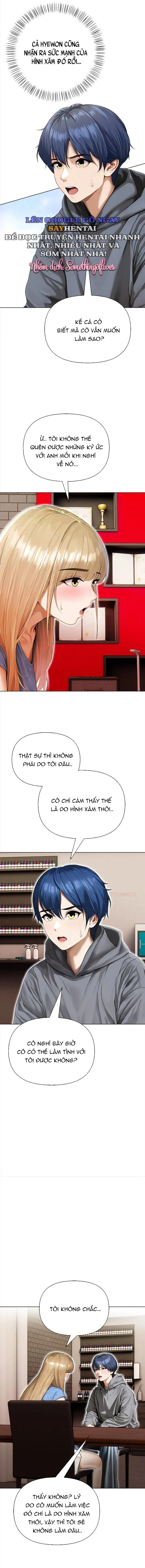 TIỆM XĂM NÓNG BỎNG - Chuong 18 - 3