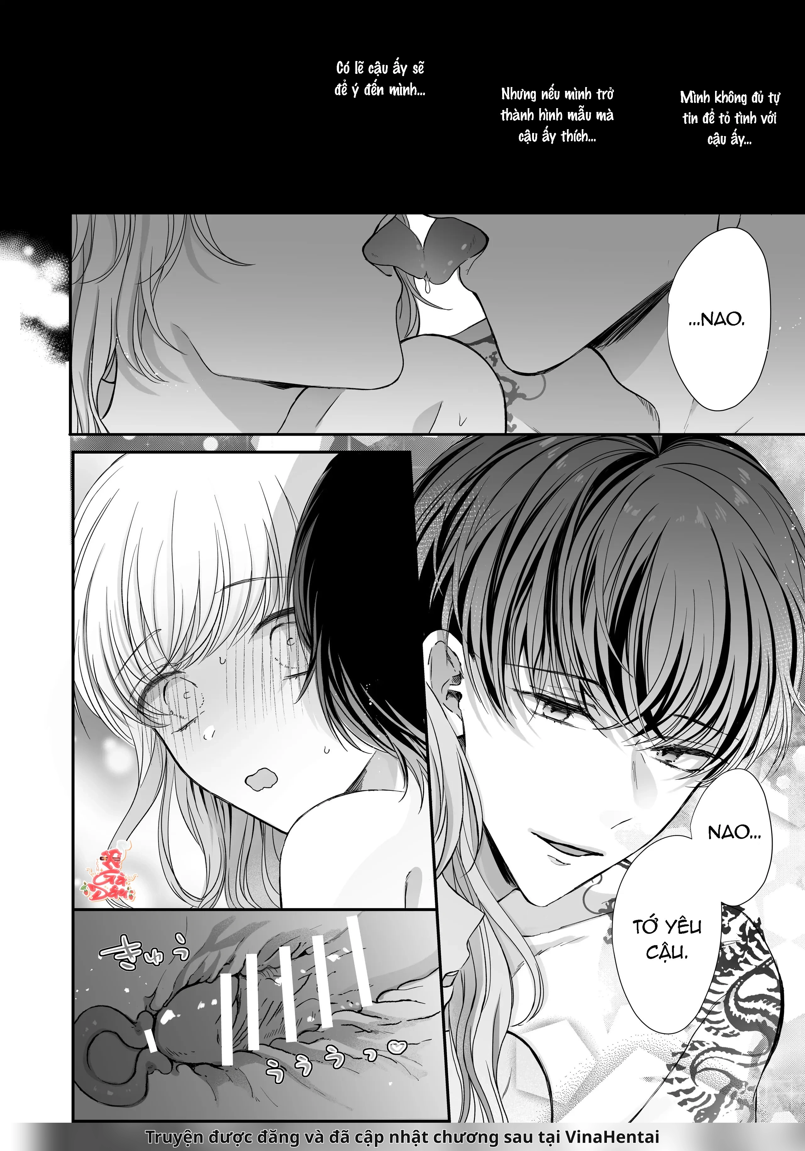 Liệu Pháp Massage Ngọt Ngào Cùng Cậu Bạn Vùng K... - Chap 2 - 25