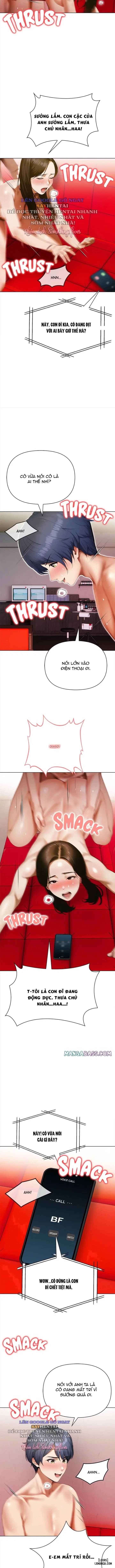 TIỆM XĂM NÓNG BỎNG - Chap 15 - 10