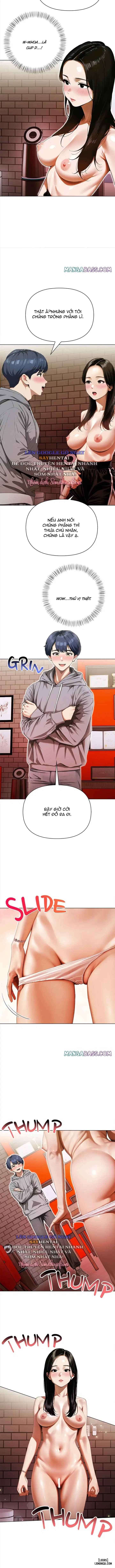 TIỆM XĂM NÓNG BỎNG - Chap 15 - 2