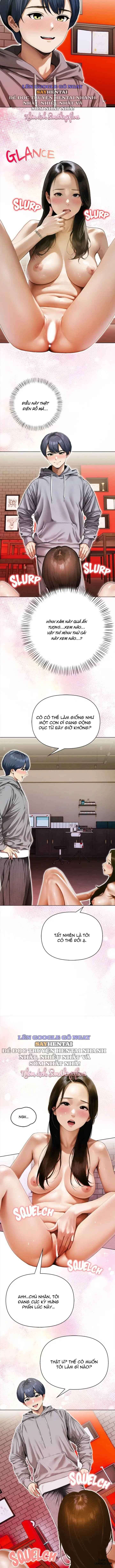 TIỆM XĂM NÓNG BỎNG - Chap 15 - 4