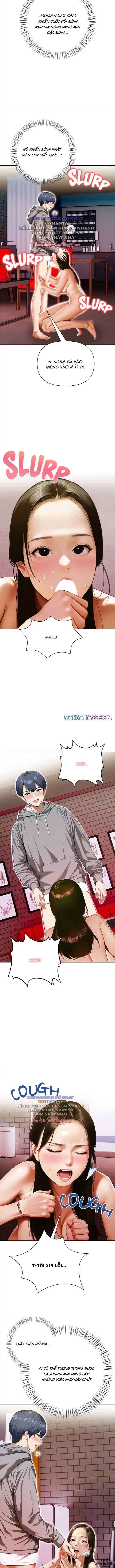 TIỆM XĂM NÓNG BỎNG - Chap 15 - 6