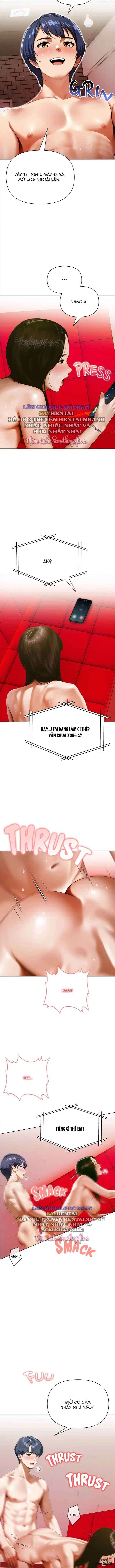 TIỆM XĂM NÓNG BỎNG - Chap 15 - 9