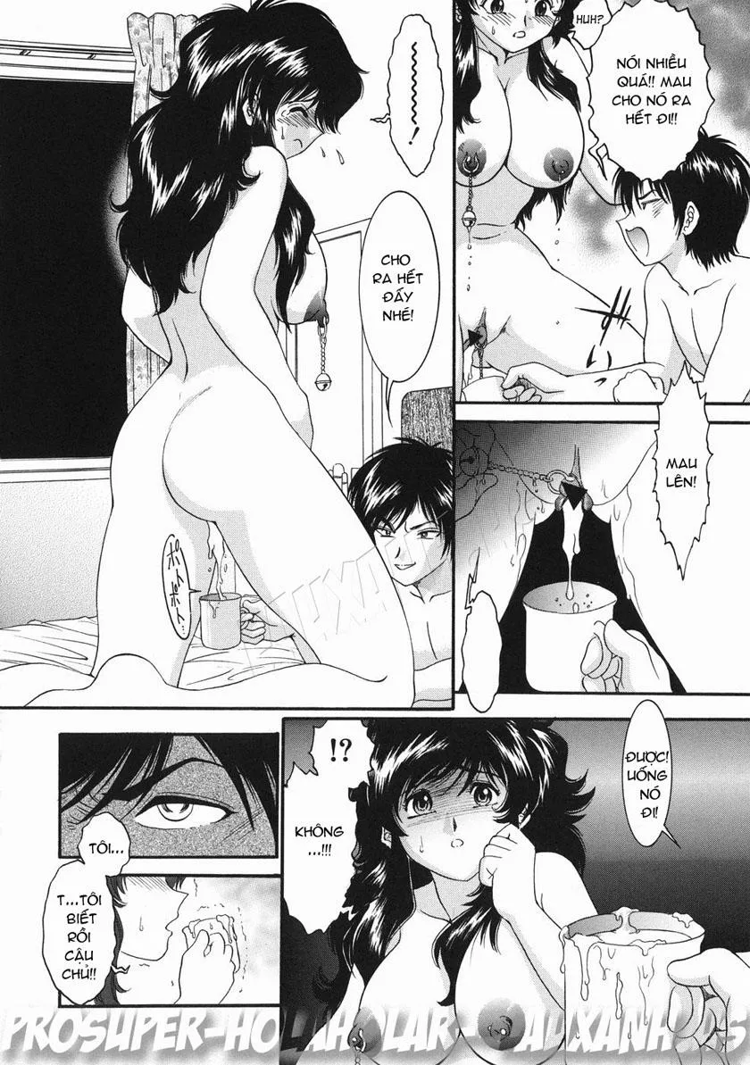 Kodomo No Omocha - Chap 3 - 15