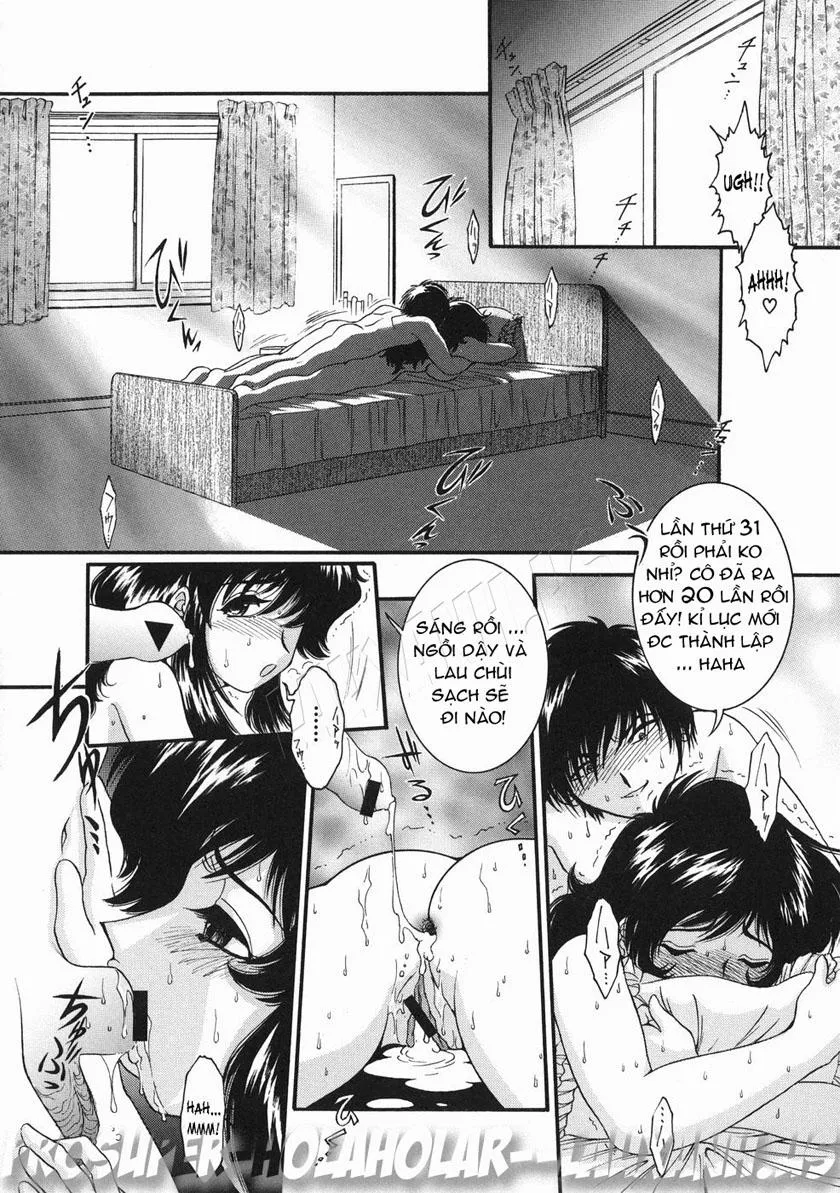 Kodomo No Omocha - Chap 3 - 4
