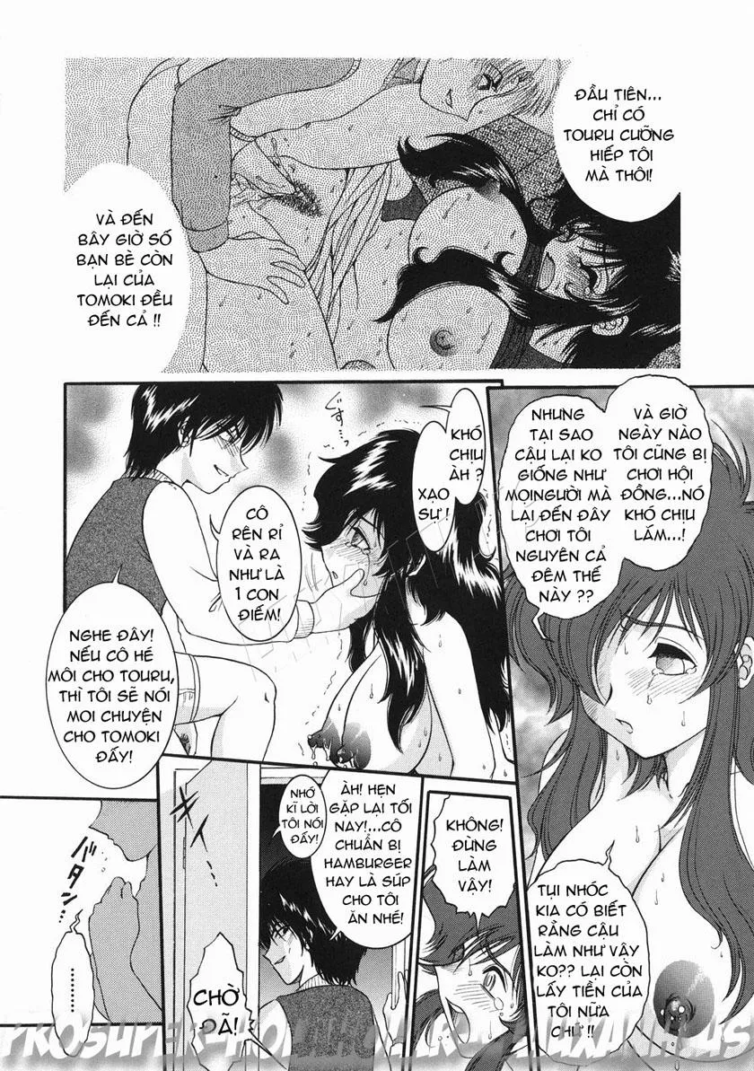 Kodomo No Omocha - Chap 3 - 6