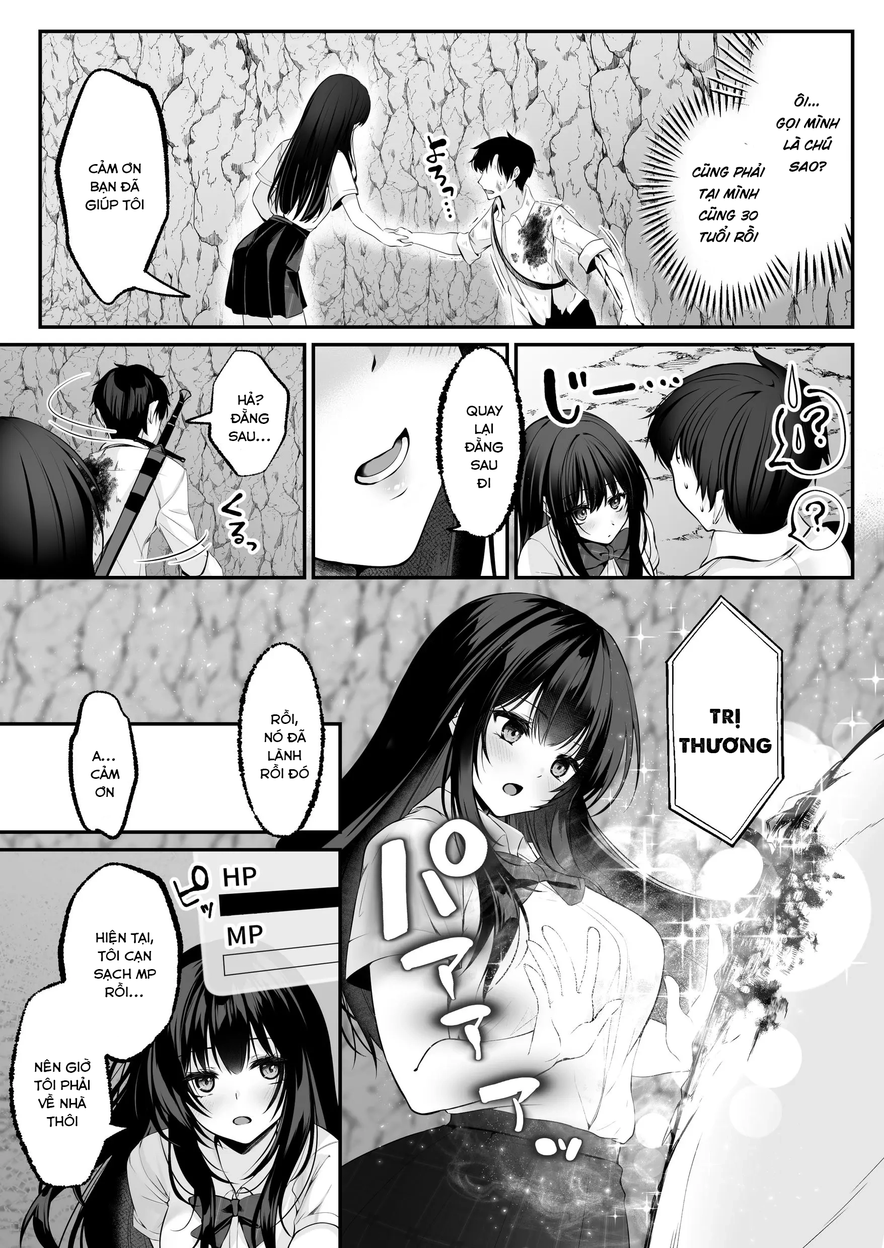 Tình dục tăng cấp - Sau Khi Dung Ky Nang Tinh Duc Tang Cap %C4%91e Giup Nu Sinh Co Hoan Canh Eo Le Co Ay %C4%91a Yeu Say %C4%91am - 22