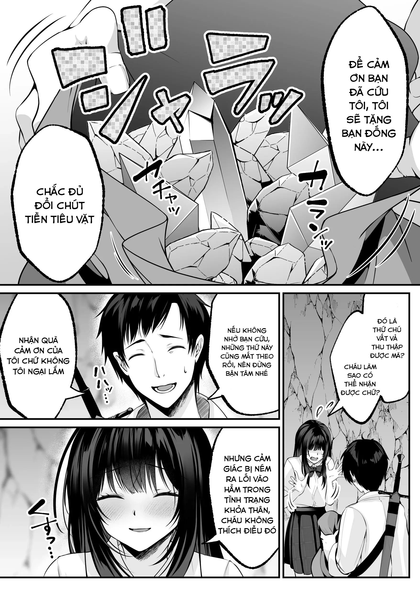 Tình dục tăng cấp - Sau Khi Dung Ky Nang Tinh Duc Tang Cap %C4%91e Giup Nu Sinh Co Hoan Canh Eo Le Co Ay %C4%91a Yeu Say %C4%91am - 24