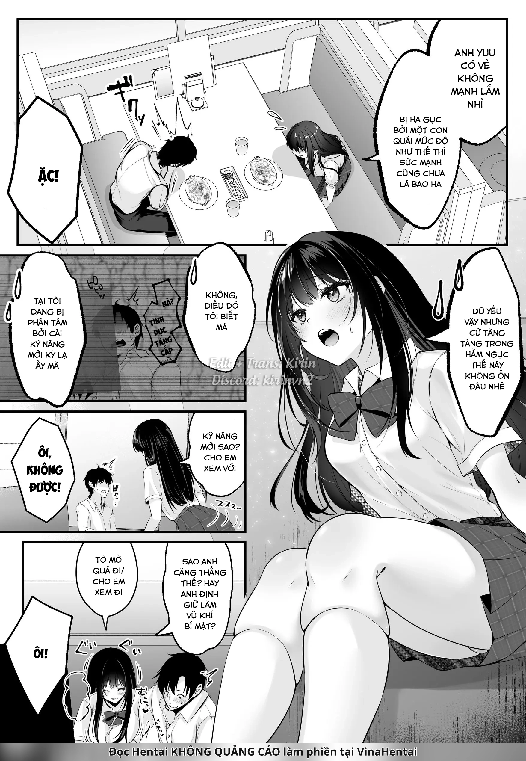 Tình dục tăng cấp - Sau Khi Dung Ky Nang Tinh Duc Tang Cap %C4%91e Giup Nu Sinh Co Hoan Canh Eo Le Co Ay %C4%91a Yeu Say %C4%91am - 26