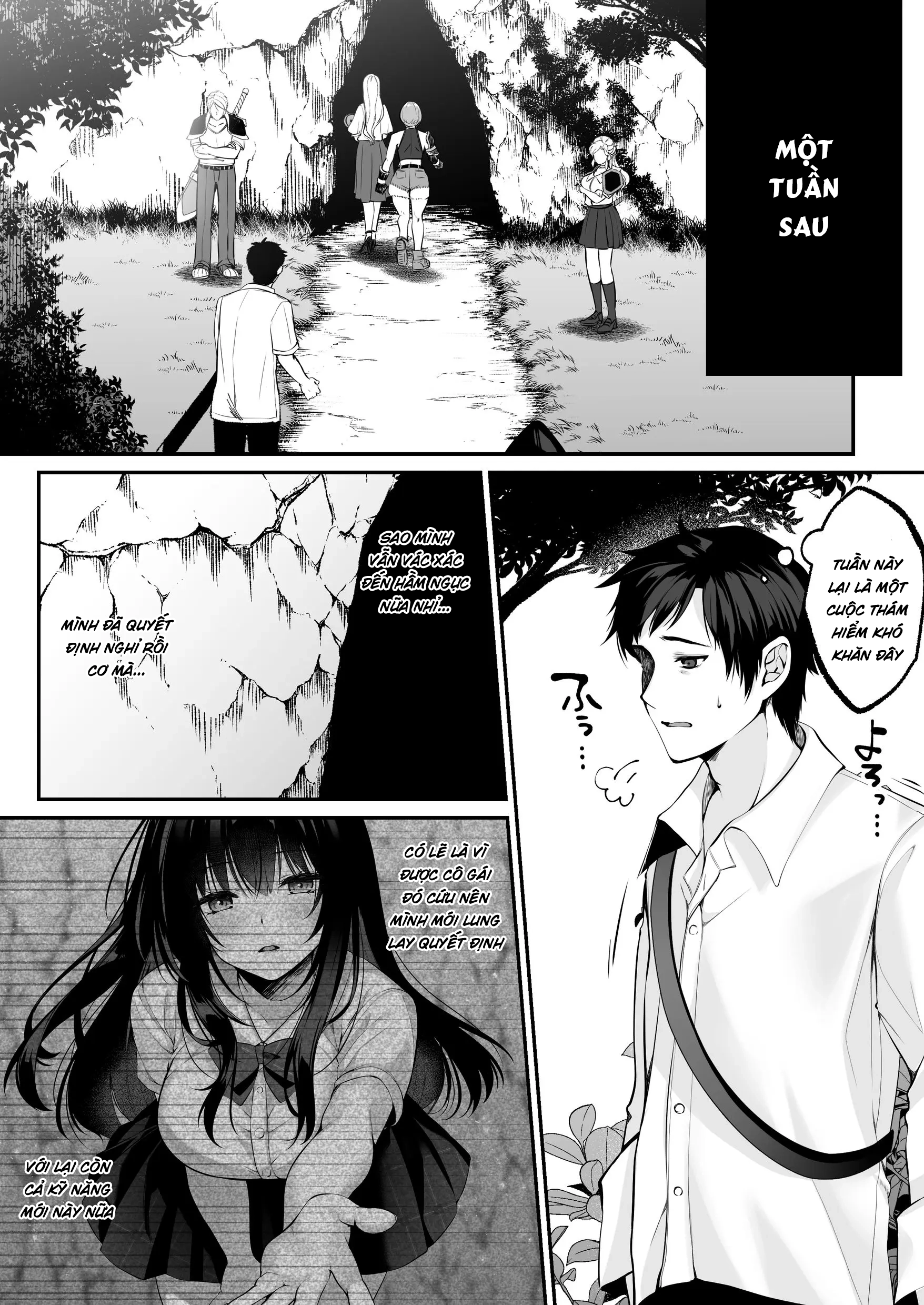 Tình dục tăng cấp - Sau Khi Dung Ky Nang Tinh Duc Tang Cap %C4%91e Giup Nu Sinh Co Hoan Canh Eo Le Co Ay %C4%91a Yeu Say %C4%91am - 29