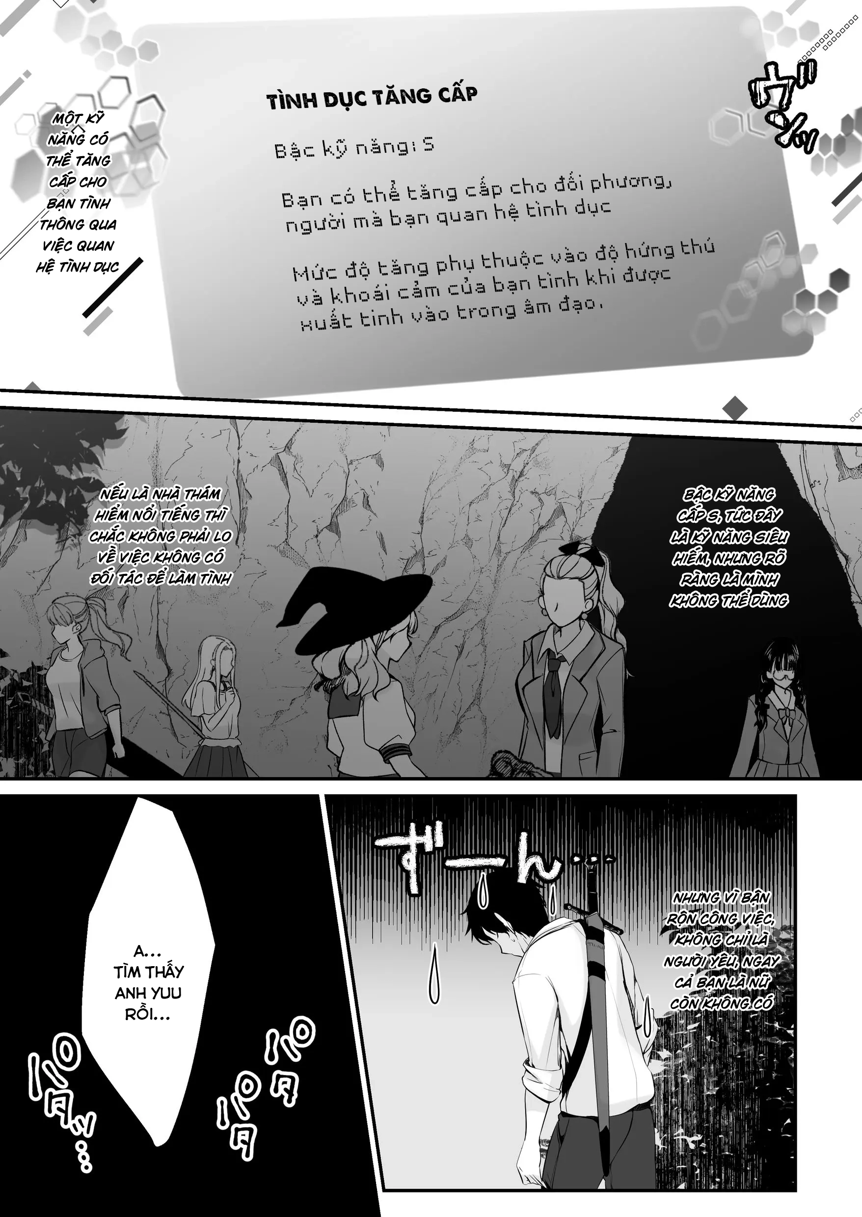 Tình dục tăng cấp - Sau Khi Dung Ky Nang Tinh Duc Tang Cap %C4%91e Giup Nu Sinh Co Hoan Canh Eo Le Co Ay %C4%91a Yeu Say %C4%91am - 30
