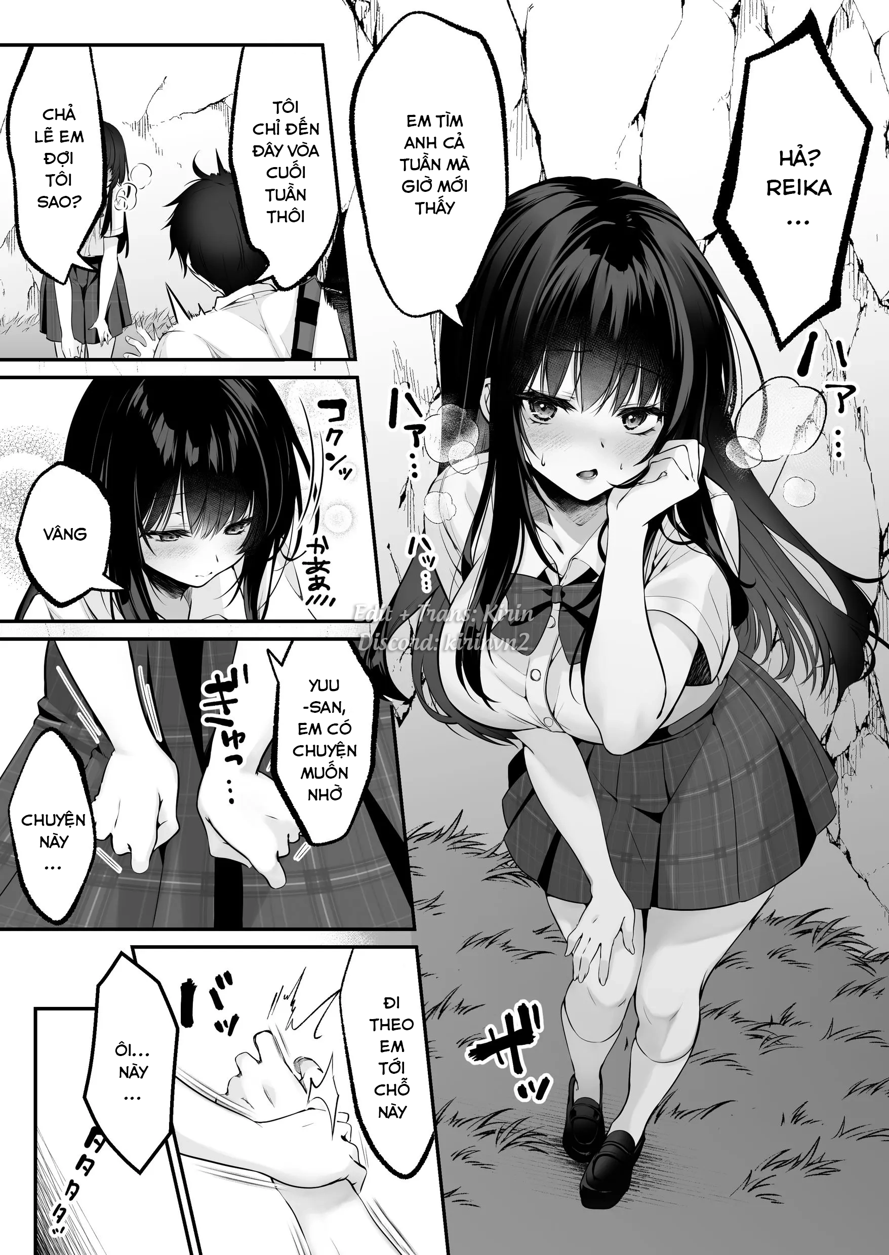 Tình dục tăng cấp - Sau Khi Dung Ky Nang Tinh Duc Tang Cap %C4%91e Giup Nu Sinh Co Hoan Canh Eo Le Co Ay %C4%91a Yeu Say %C4%91am - 31