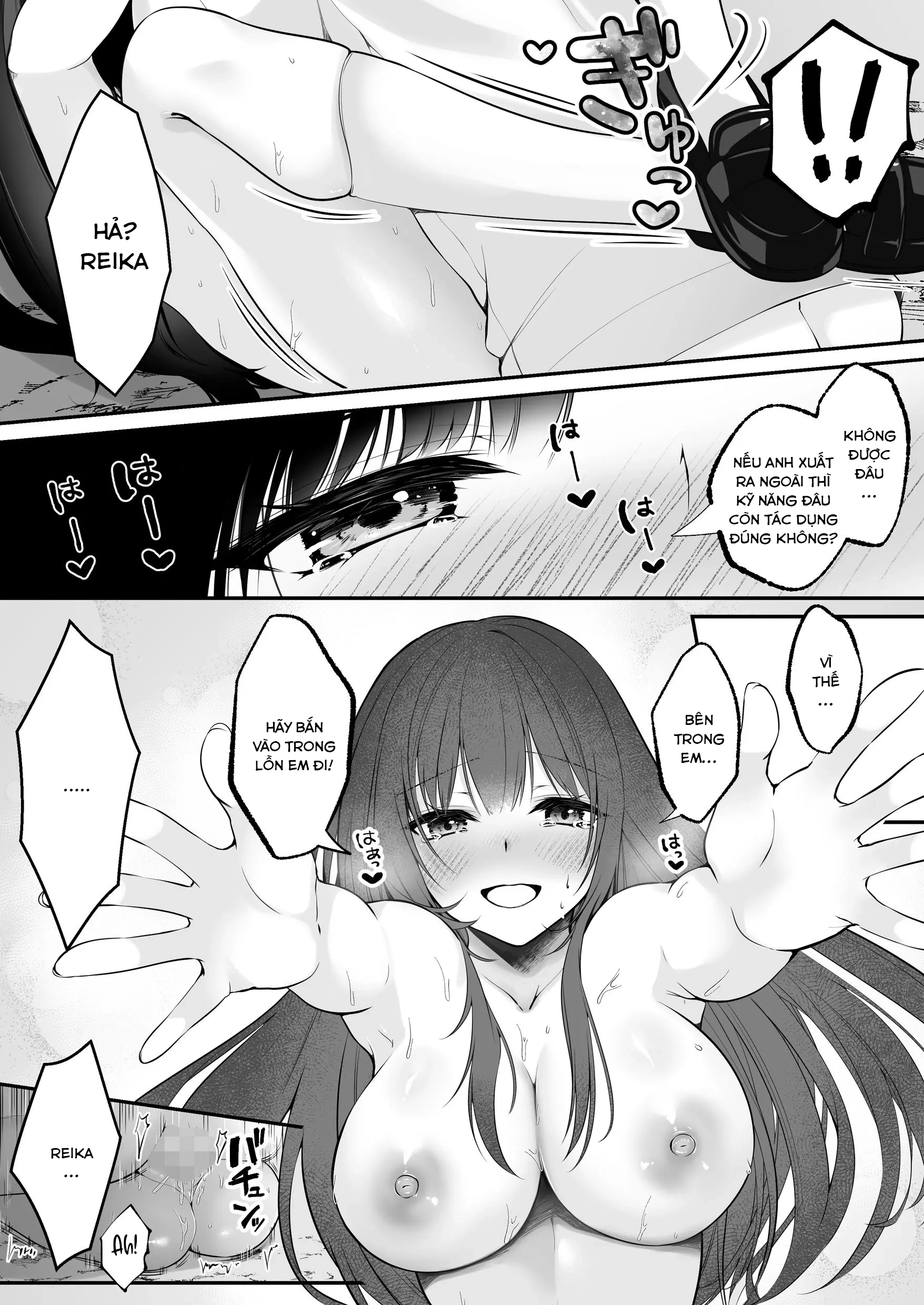 Tình dục tăng cấp - Sau Khi Dung Ky Nang Tinh Duc Tang Cap %C4%91e Giup Nu Sinh Co Hoan Canh Eo Le Co Ay %C4%91a Yeu Say %C4%91am - 44