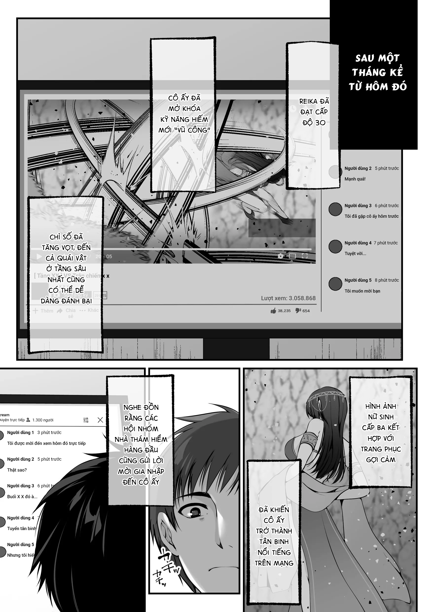 Tình dục tăng cấp - Sau Khi Dung Ky Nang Tinh Duc Tang Cap %C4%91e Giup Nu Sinh Co Hoan Canh Eo Le Co Ay %C4%91a Yeu Say %C4%91am - 47