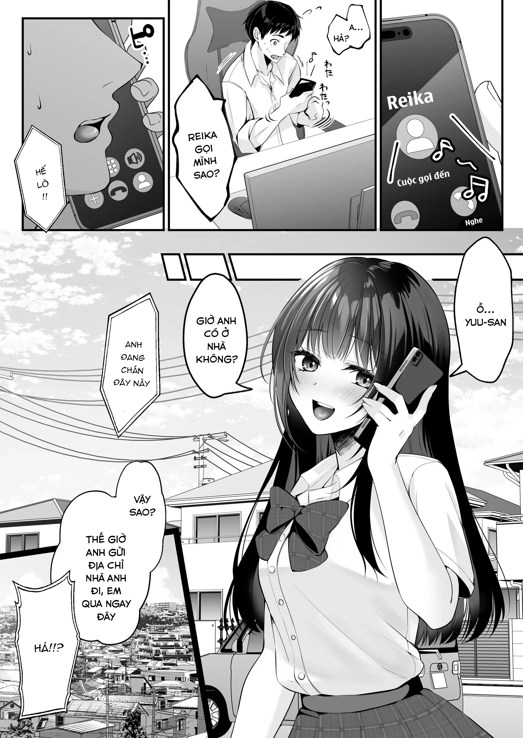 Tình dục tăng cấp - Sau Khi Dung Ky Nang Tinh Duc Tang Cap %C4%91e Giup Nu Sinh Co Hoan Canh Eo Le Co Ay %C4%91a Yeu Say %C4%91am - 49