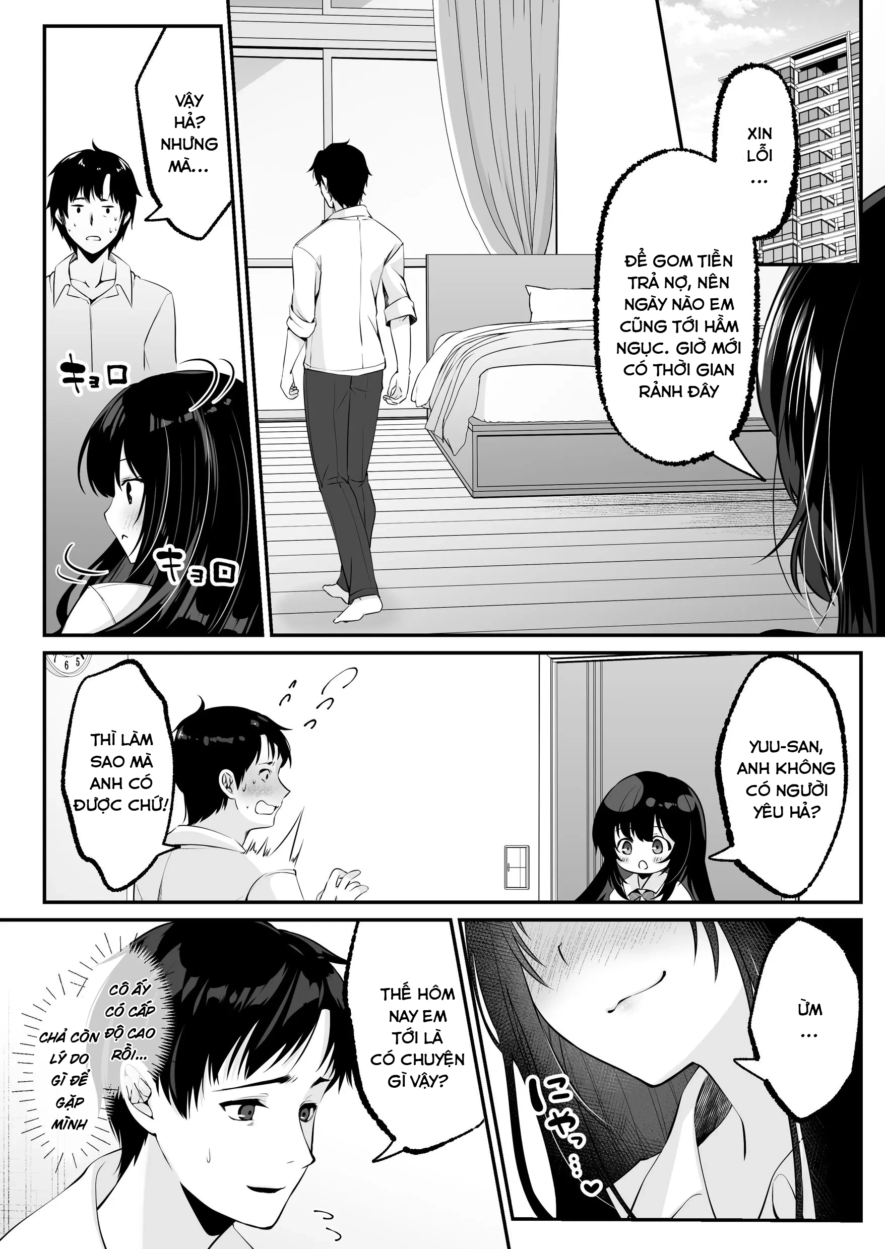 Tình dục tăng cấp - Sau Khi Dung Ky Nang Tinh Duc Tang Cap %C4%91e Giup Nu Sinh Co Hoan Canh Eo Le Co Ay %C4%91a Yeu Say %C4%91am - 50